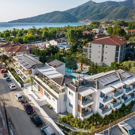 Euphoria Boutique Hotel Chrisi Ammoudia Exterior foto