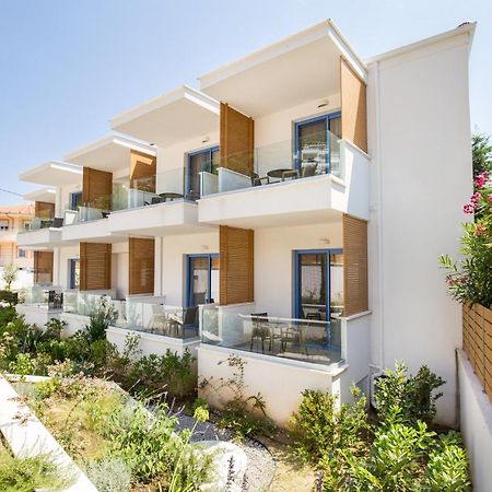 Euphoria Boutique Hotel Chrisi Ammoudia Exterior foto
