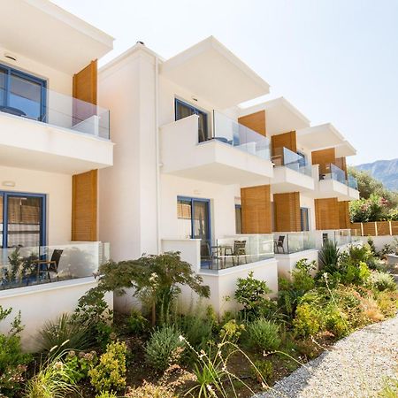 Euphoria Boutique Hotel Chrisi Ammoudia Exterior foto