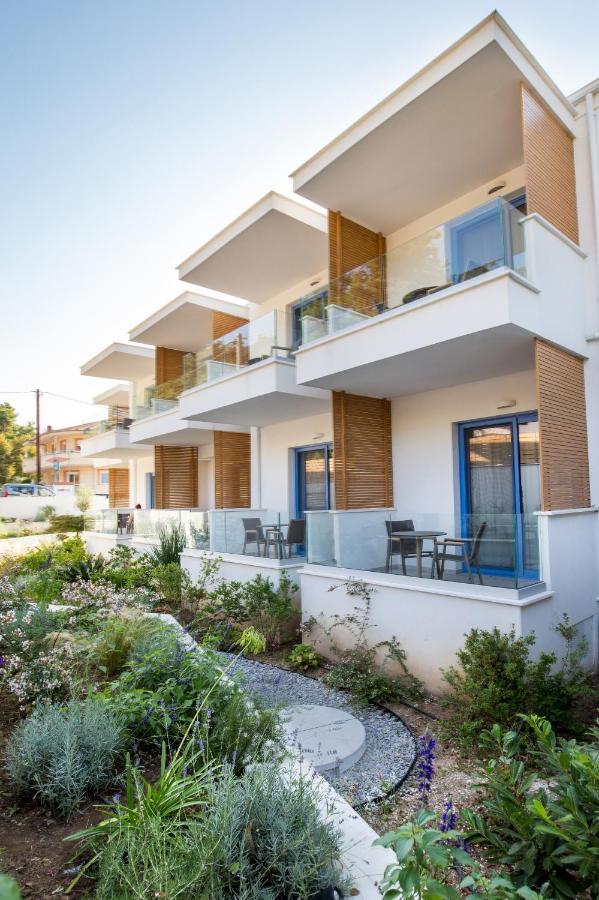 Euphoria Boutique Hotel Chrisi Ammoudia Exterior foto