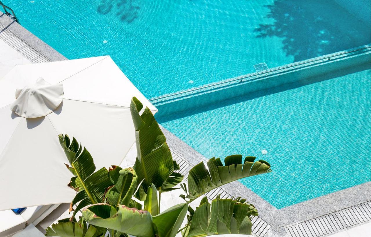 Euphoria Boutique Hotel Chrisi Ammoudia Exterior foto