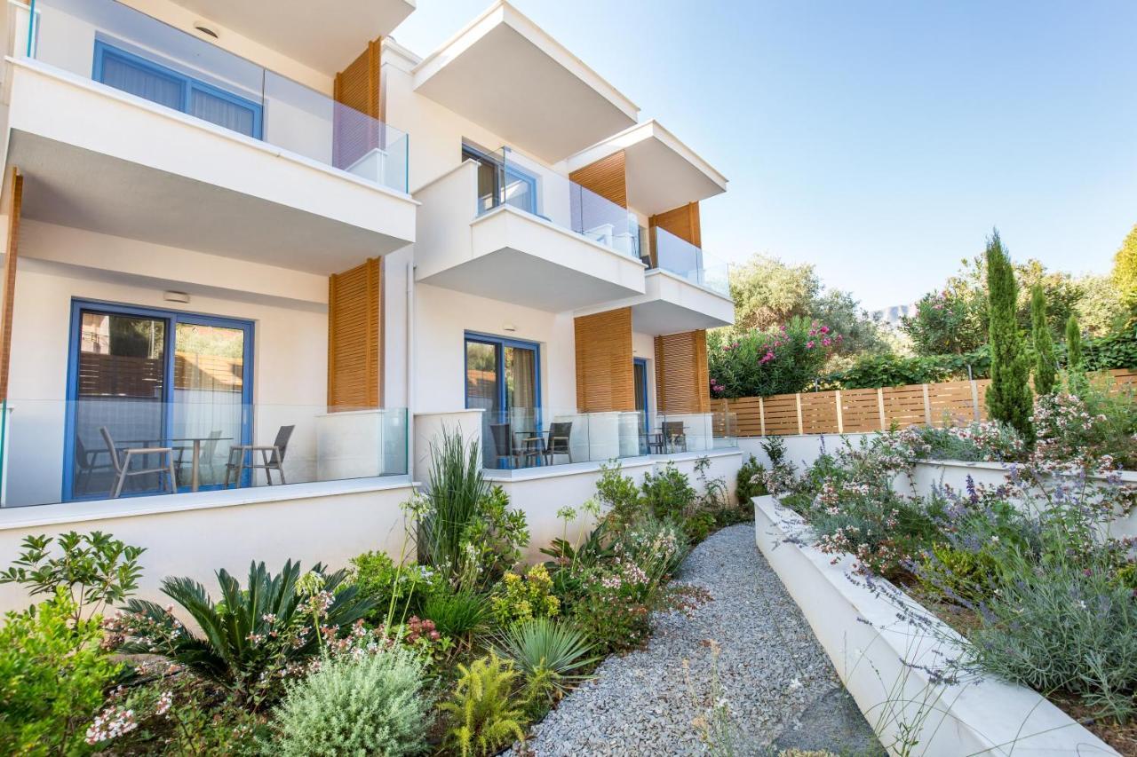 Euphoria Boutique Hotel Chrisi Ammoudia Exterior foto