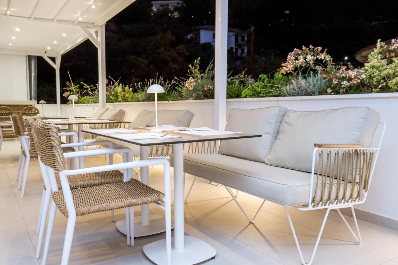 Euphoria Boutique Hotel Chrisi Ammoudia Exterior foto