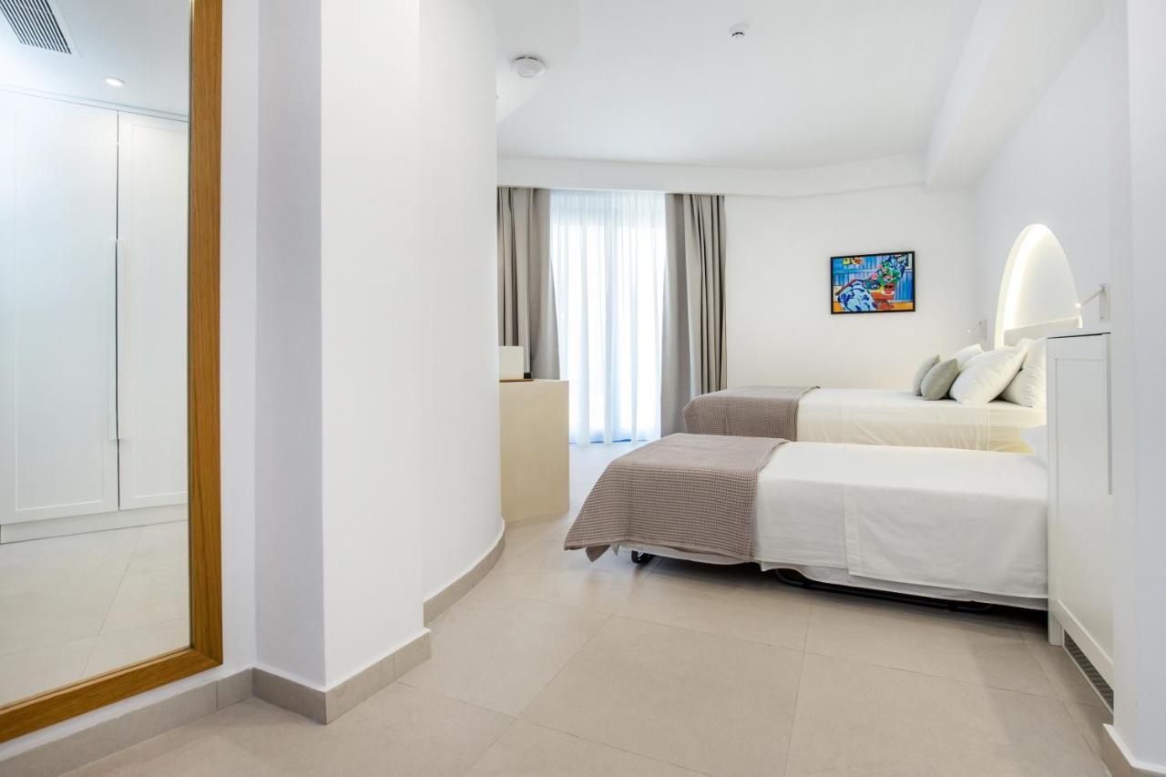 Euphoria Boutique Hotel Chrisi Ammoudia Exterior foto