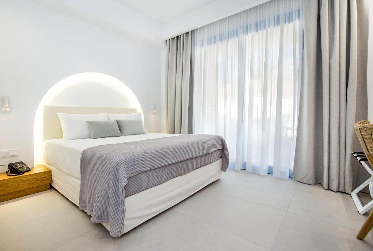 Euphoria Boutique Hotel Chrisi Ammoudia Exterior foto