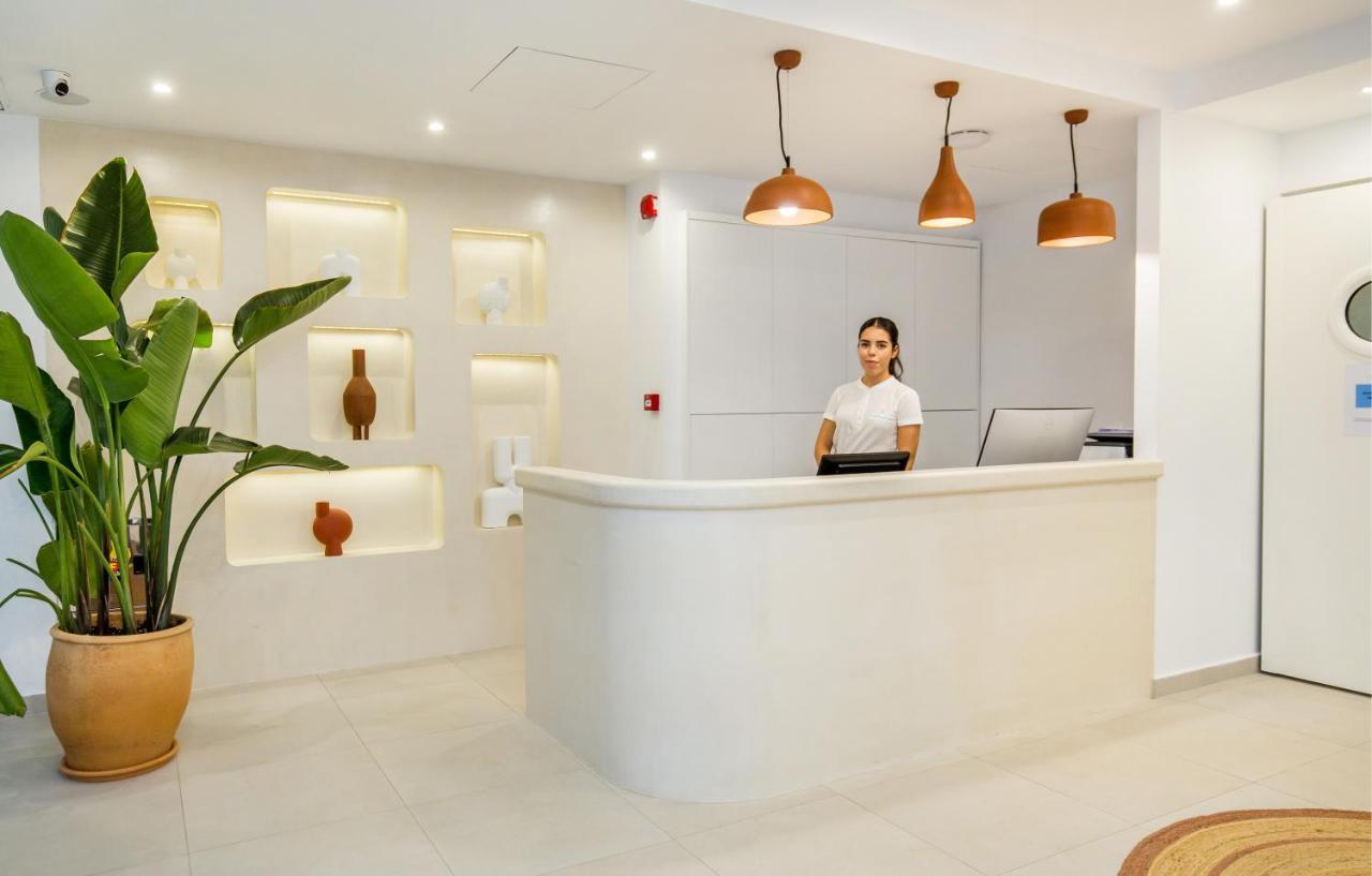 Euphoria Boutique Hotel Chrisi Ammoudia Exterior foto