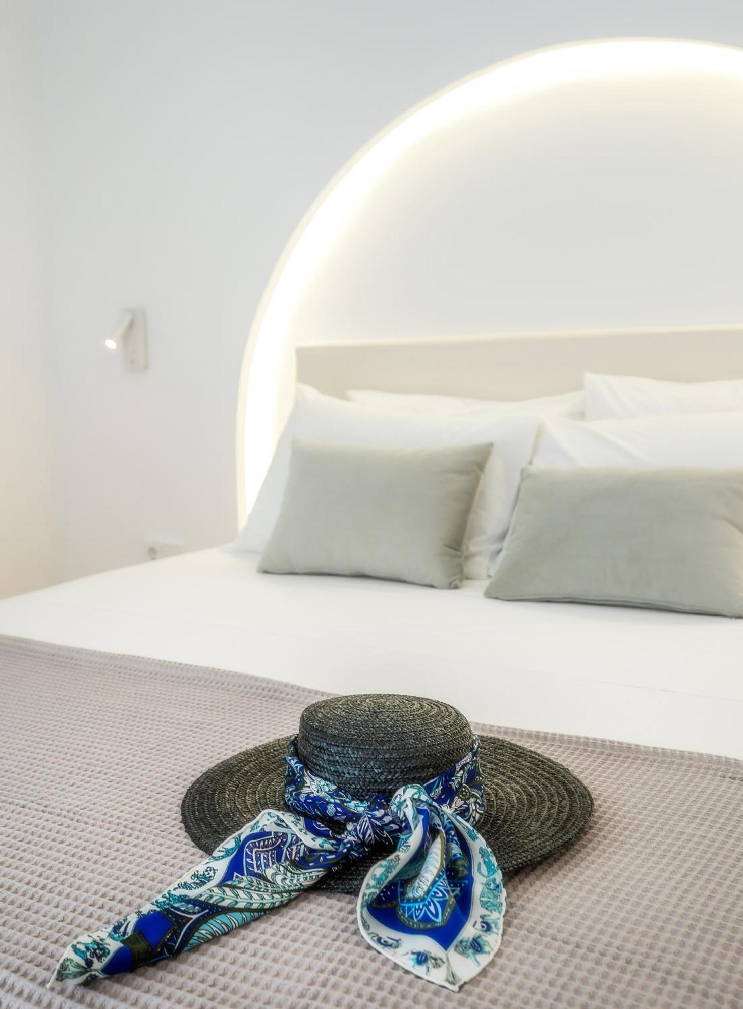 Euphoria Boutique Hotel Chrisi Ammoudia Exterior foto